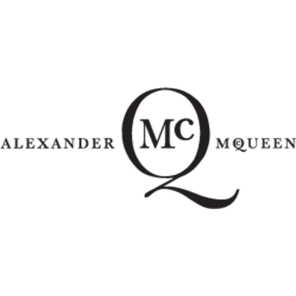 Alexander McQueen logo, Vector Logo of Alexander McQueen brand free