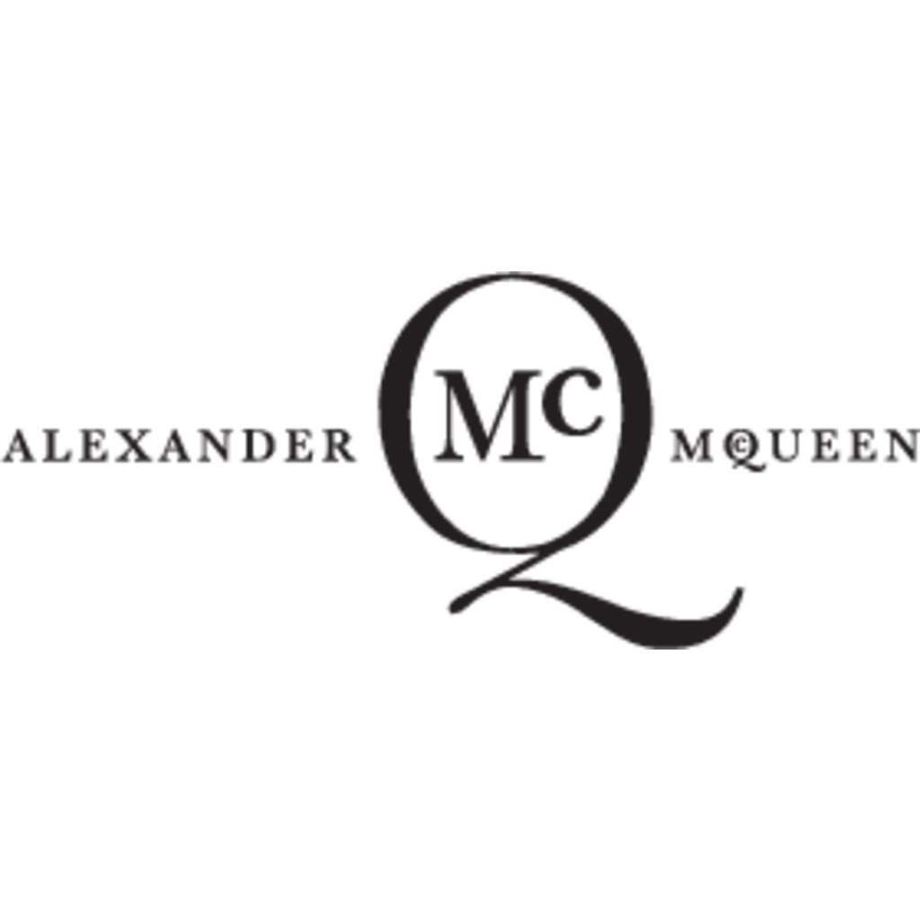 alexander mcqueen brand logo