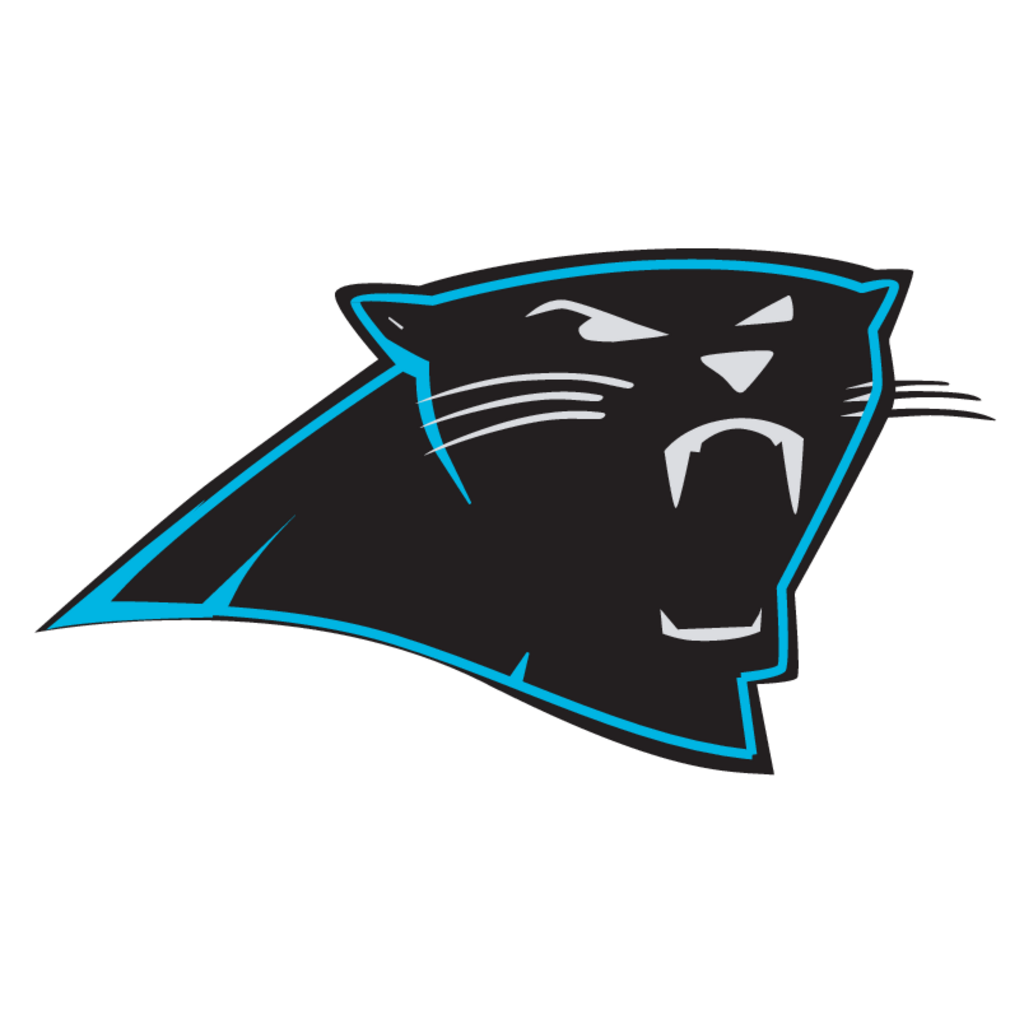 Carolina Panthers logo, Vector Logo of Carolina Panthers brand free