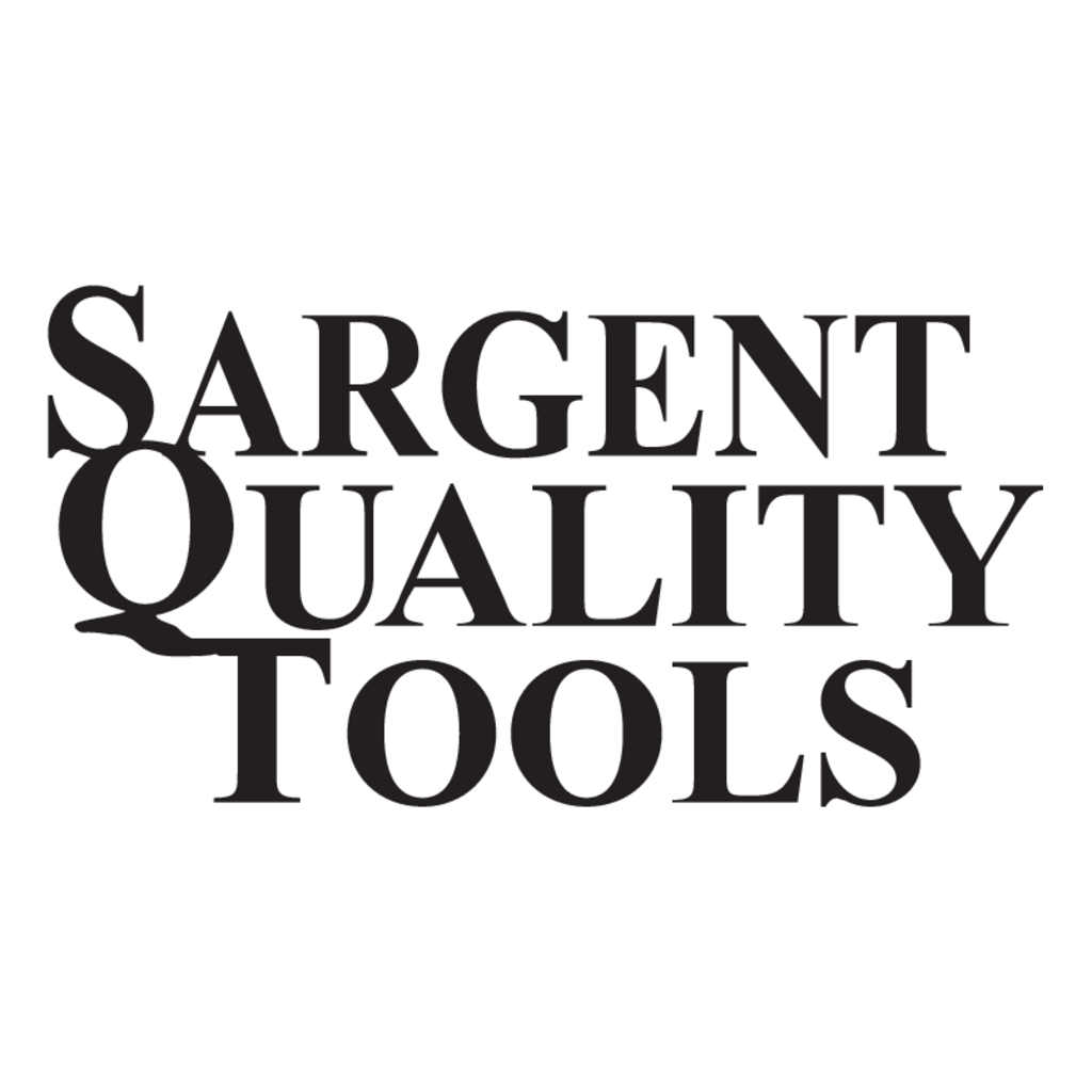 Sargent,Quality,Tools