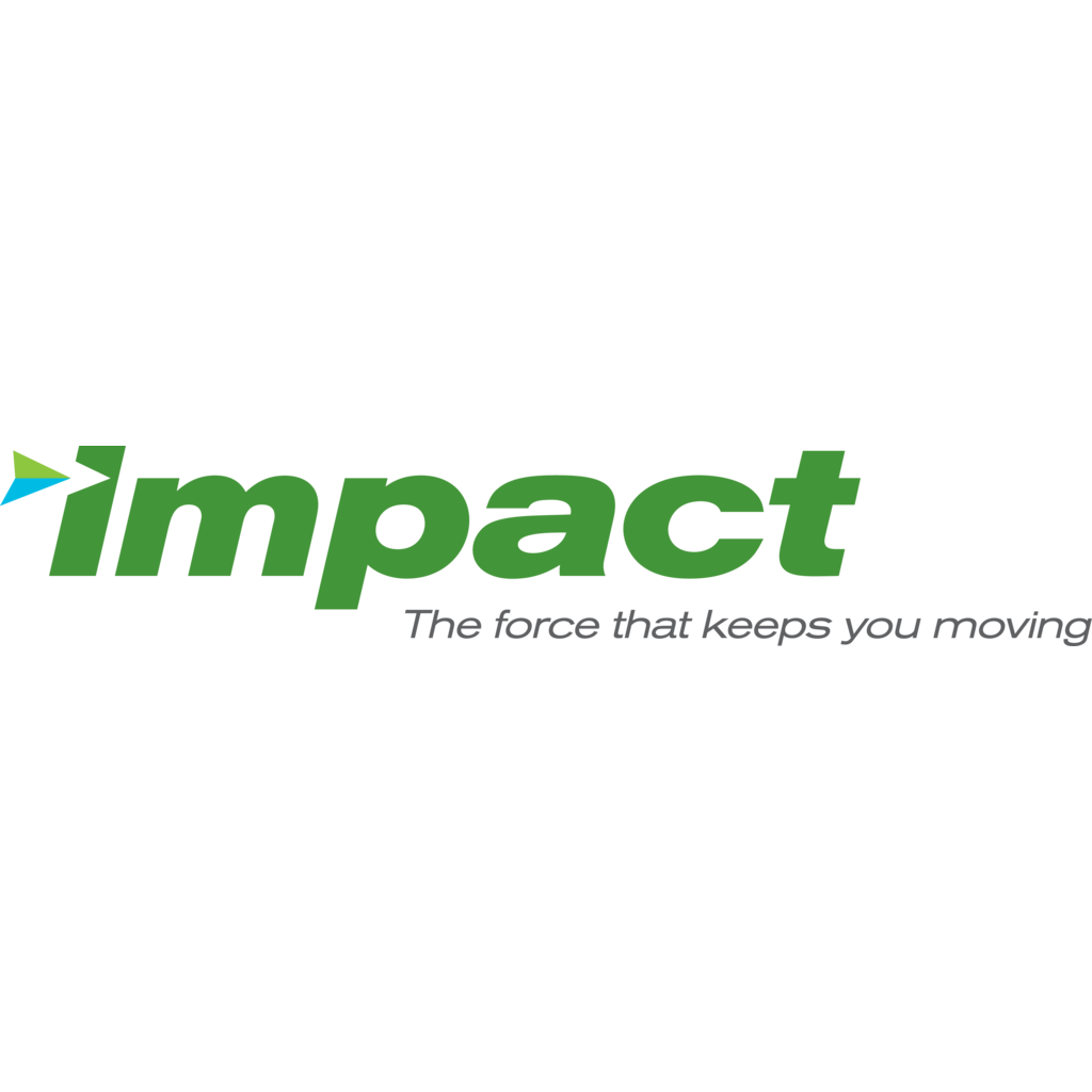 Logo, Industry, United States, Impact Products