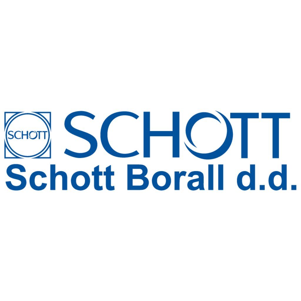 Schott,Borall