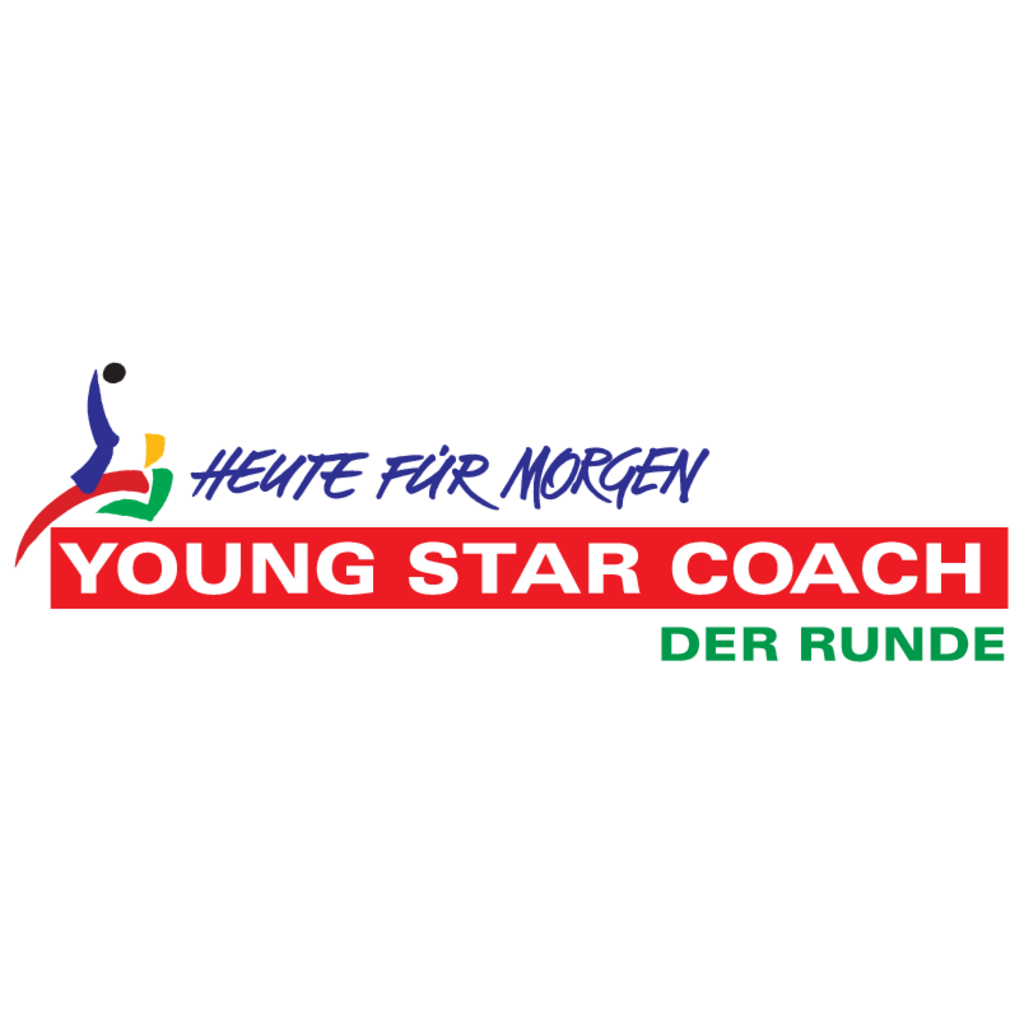 Young,Star,Coach,Der,Runde