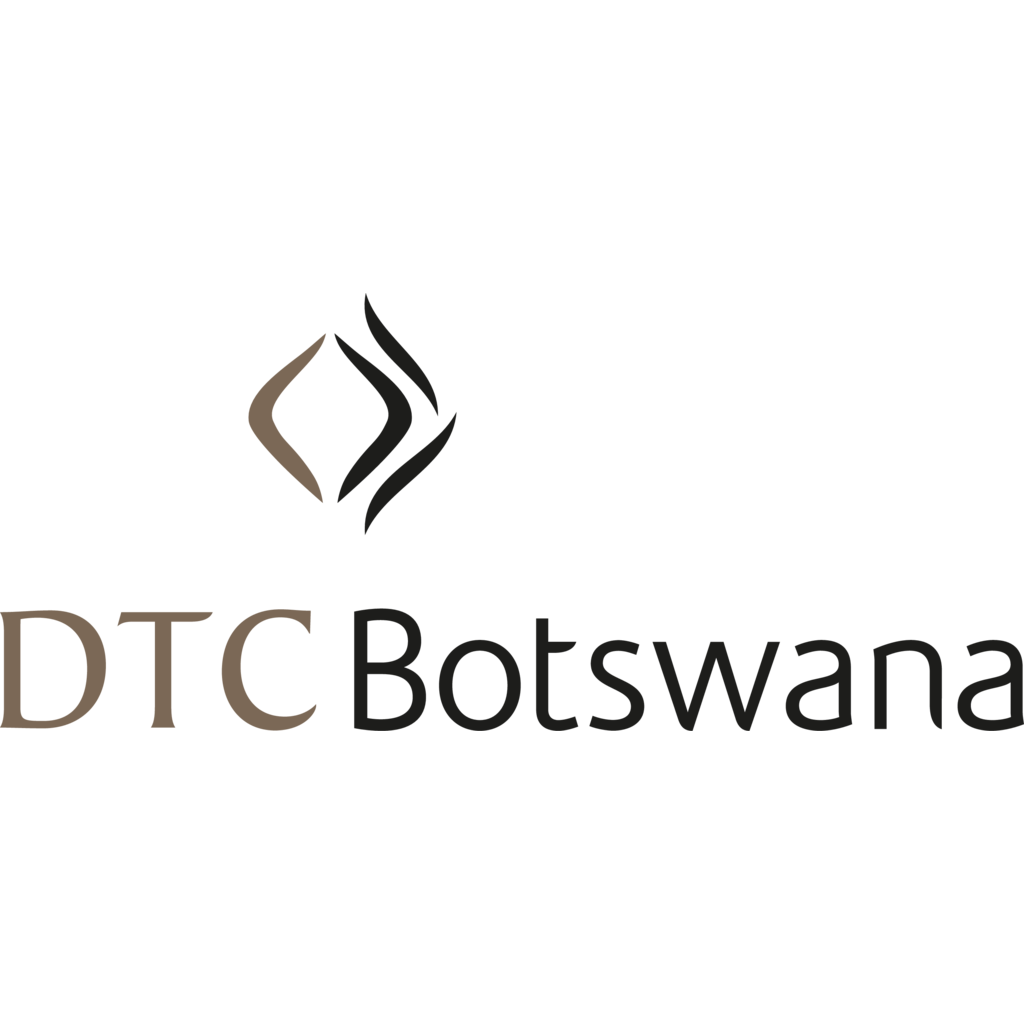 Logo, Industry, Botswana, DTC Botswana