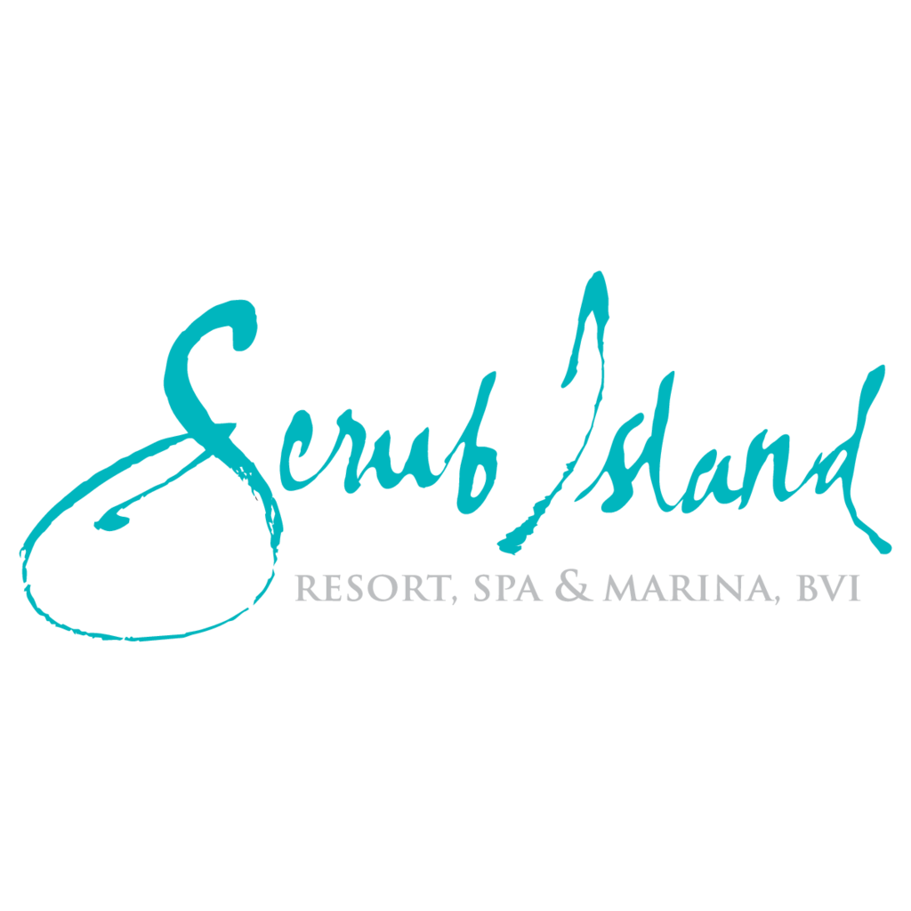 Logo, Hotel, Virgin Islands, Scrub Island Resort