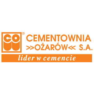 Ozarow Cementownia
