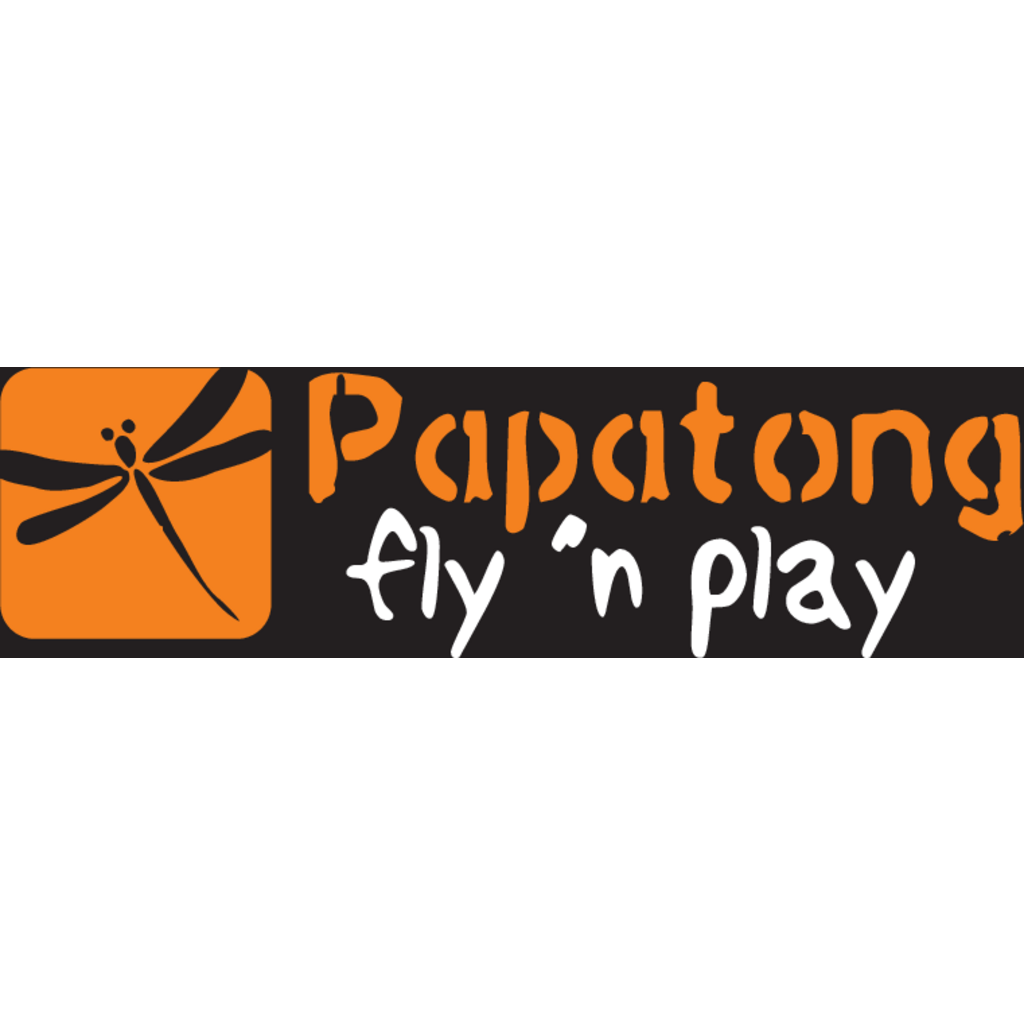 Logo, Sports, Indonesia, Papatong fly-n-play