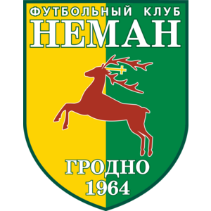 FC Neman Grodno(new logo