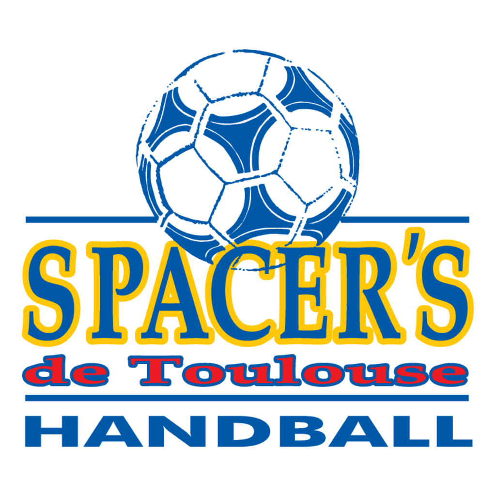 Spacer's,de,Toulouse,Handball