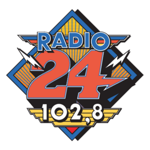 Radio 24 Logo