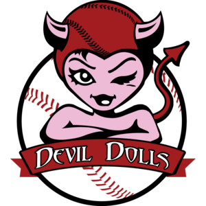 Ben Luna Montclair Fast Pitch League Devil Dolls