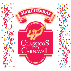 Classicos do Carnaval Logo