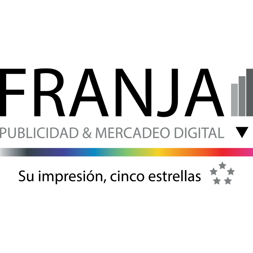 Logo, Design, Colombia, FRANJA