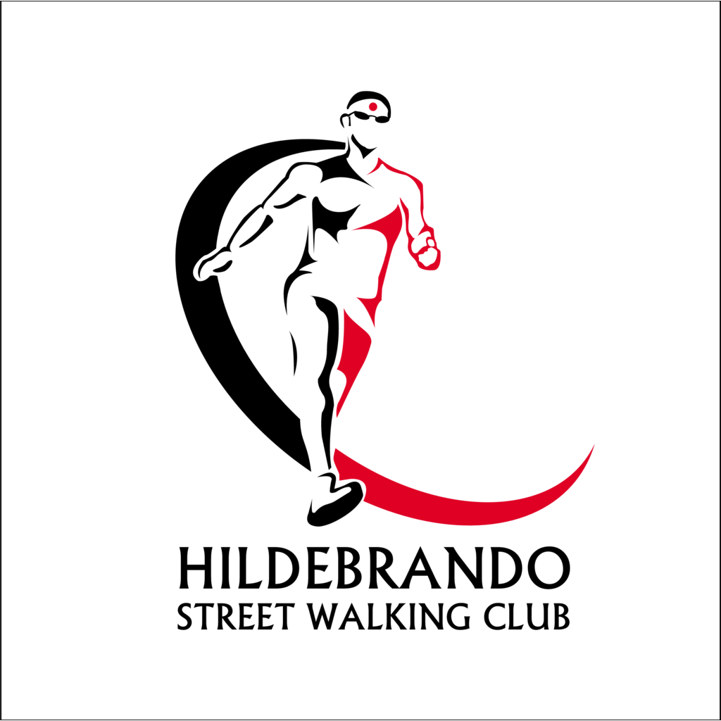 Logo, Sports, Venezuela, Hildebrando Street Walking Club
