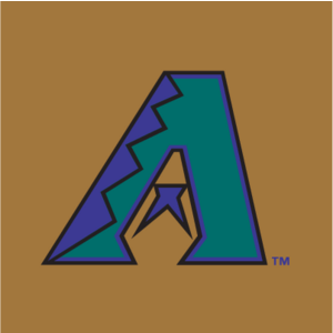 Arizona Diamond Backs(404) Logo