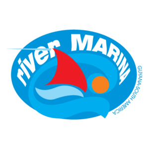 River Marina Logo