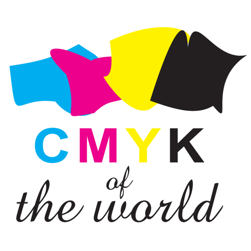 CMYK,of,the,world