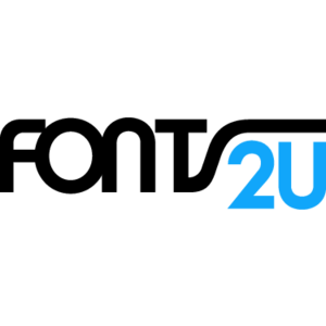 Fonts2u Logo