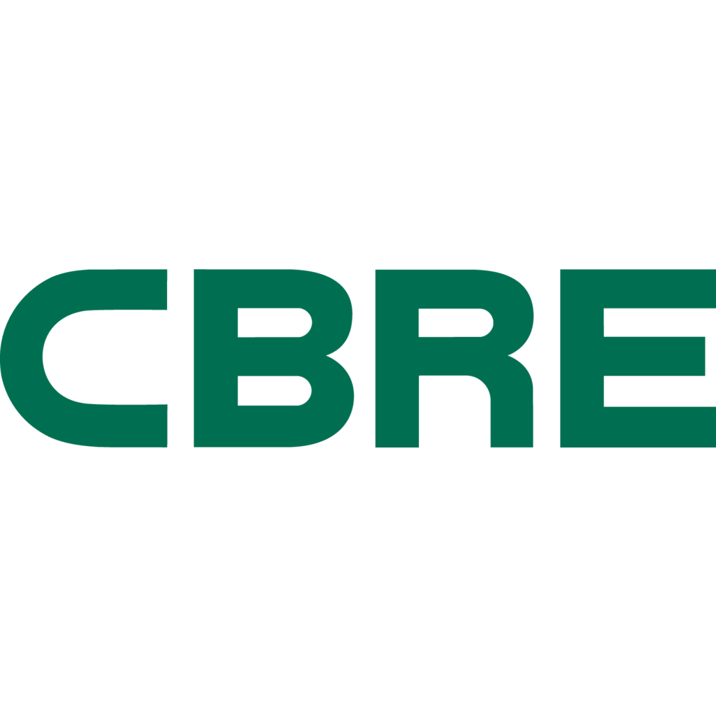 Logo, Real Estate, CBRE