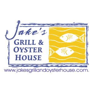 Jake's Grill & Oyster House Logo