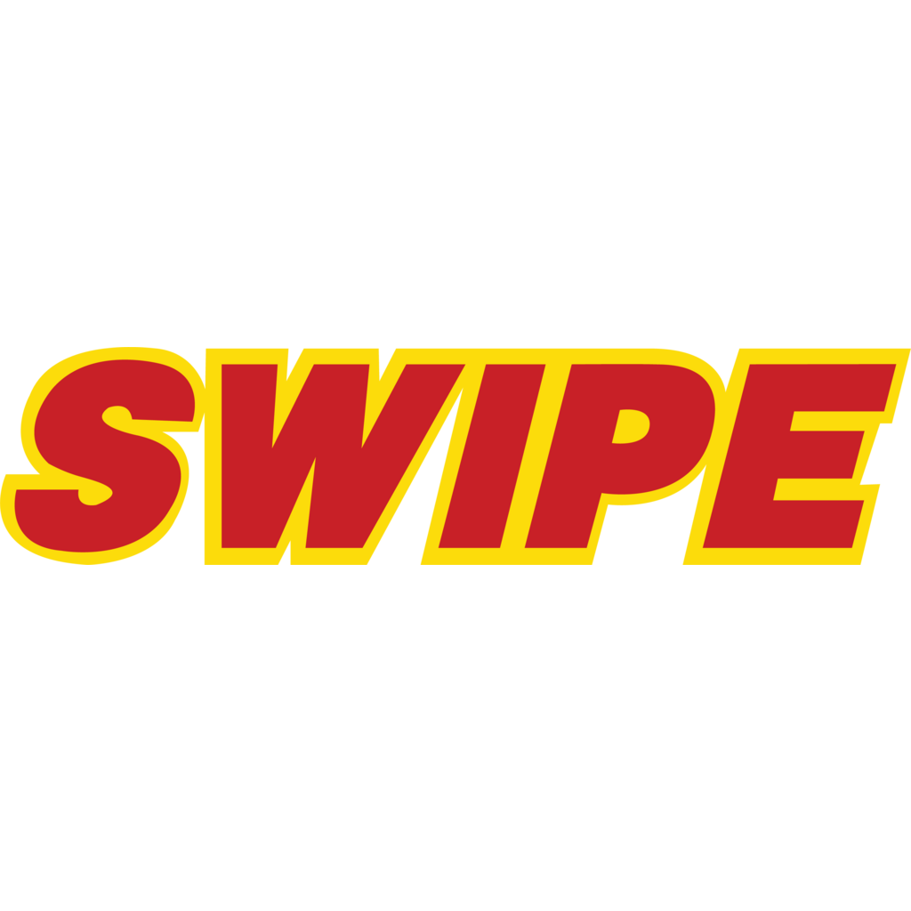 Logo, Industry, Swipe