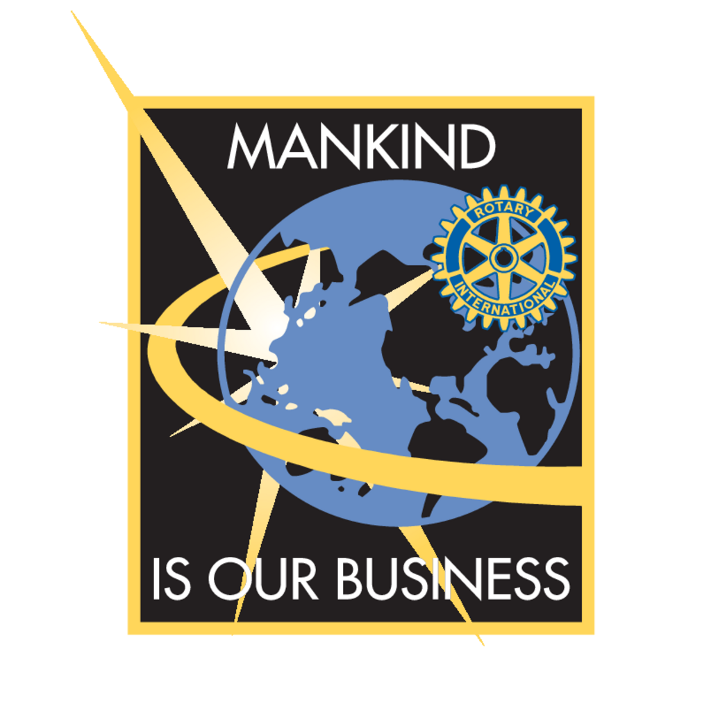 Mankind,Is,Our,Business