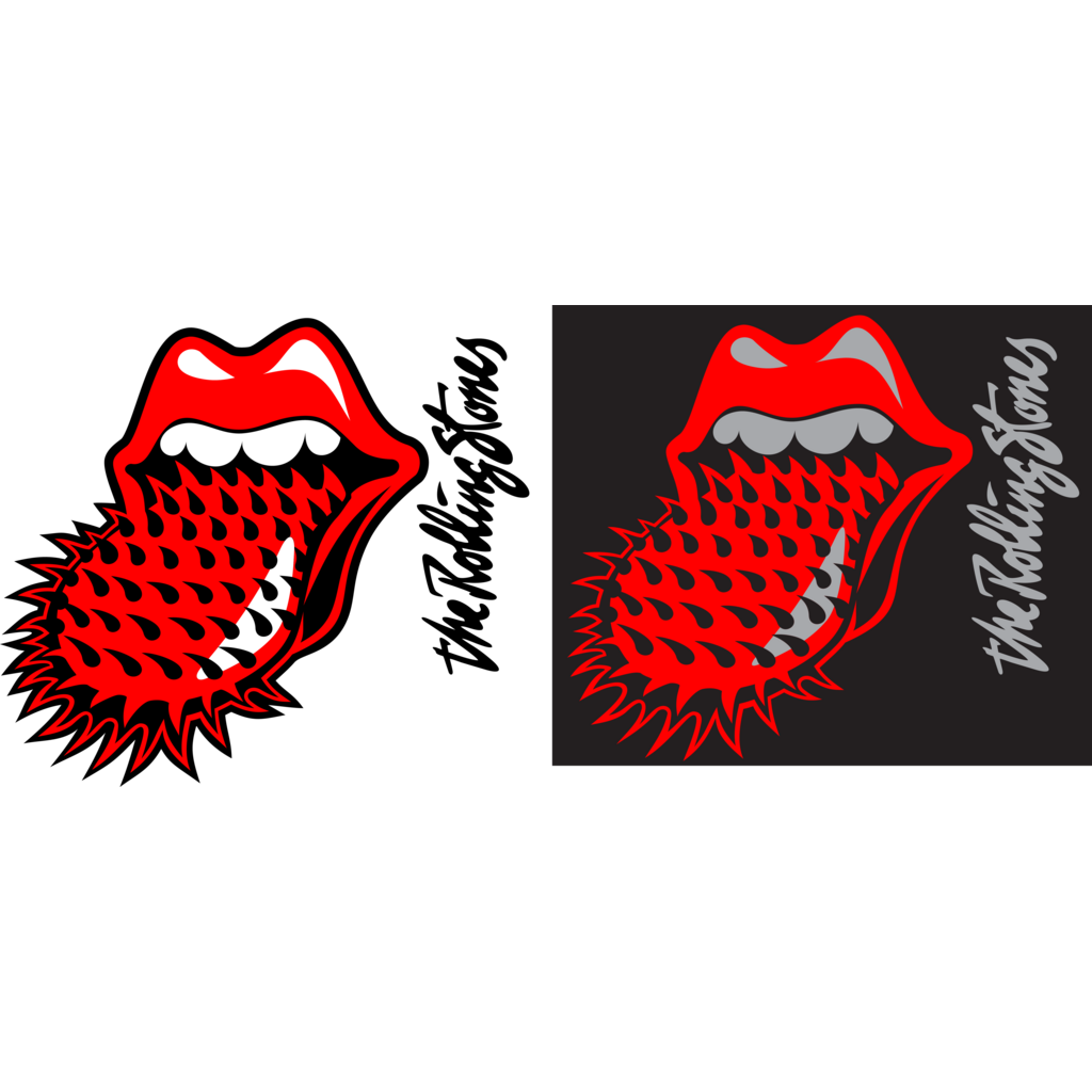 Logo, Music, Argentina, Rolling Stones Voodoo