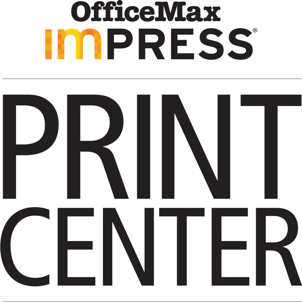 OfficeMax,ImPress,Print,Center