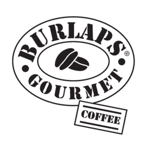 Burlaps Gourmet Logo