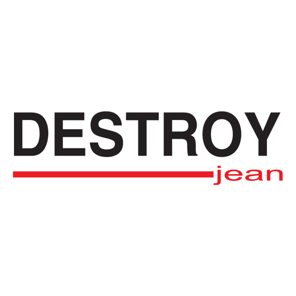 Destroy,Jean