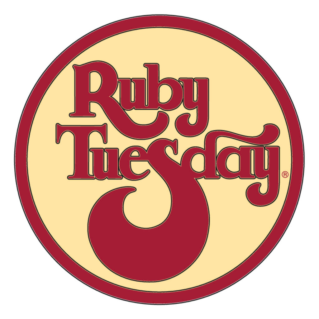 Ruby,Tuesday