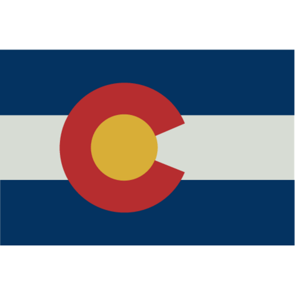 Colorado,State,Flag