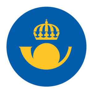 The Swedish Post Logo
