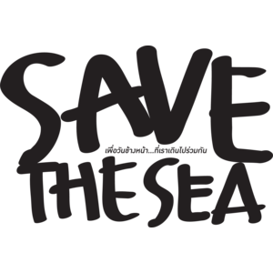 Save the Sea Logo