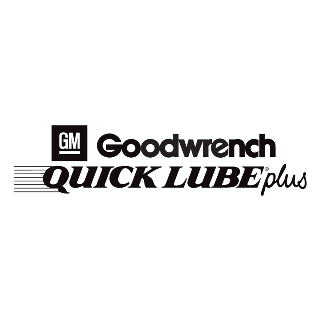 Goodwrench,Quick,Lube,Plus