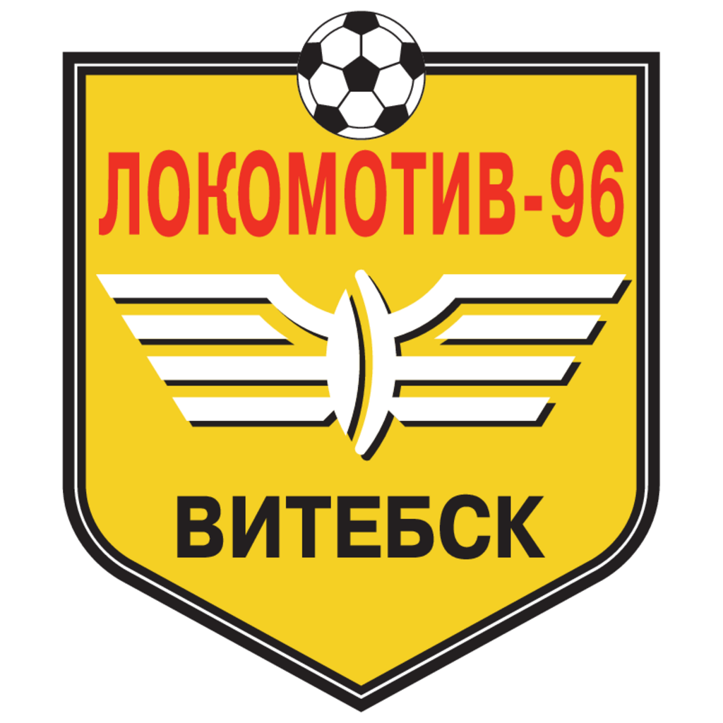 Lokomotiv-96,Vitebsk