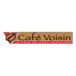 Cafe Voisin Logo