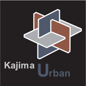 Kajima Urban Logo