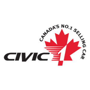 Civic(132) Logo