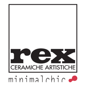 Rex Ceramiche Artistiche Logo