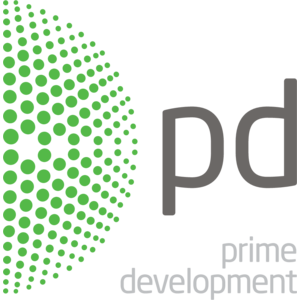 Prime Development Logo