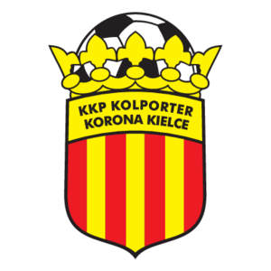 KKP Kolporter Korona Kielce Logo