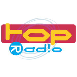 TOPradio Logo