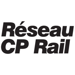 CP Rail Reseau Logo