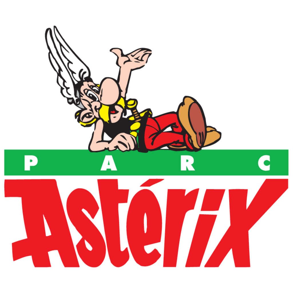 Asterix,Parc