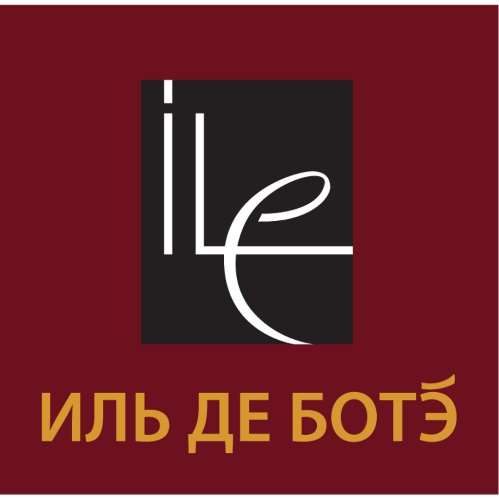 Logo, Fashion, Russia, Ile de beaute