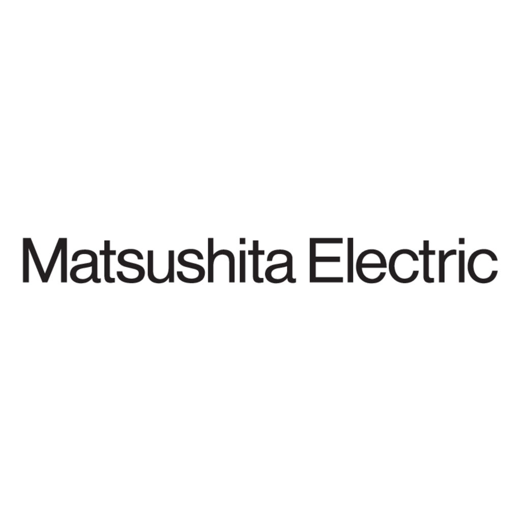 Matsushita,Electric