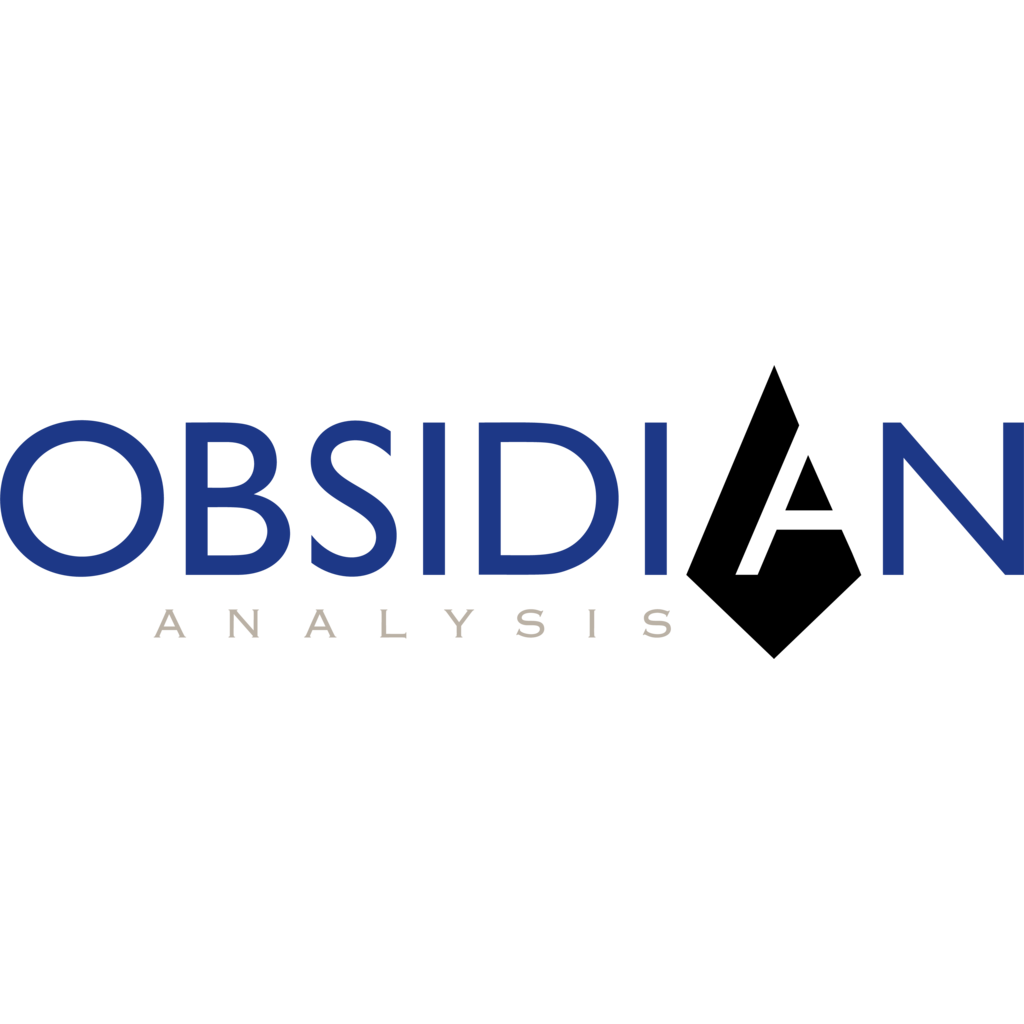 Logo, Unclassified, United States, Obsidian Analysis