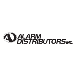 Alarm Distributors Logo
