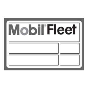 Mobil Fleet Logo